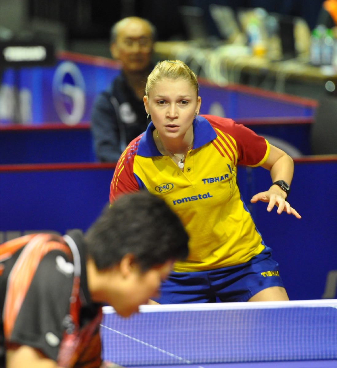 12.00 ct. TW Graduated Round Cut Diamond Tennis Necklace
