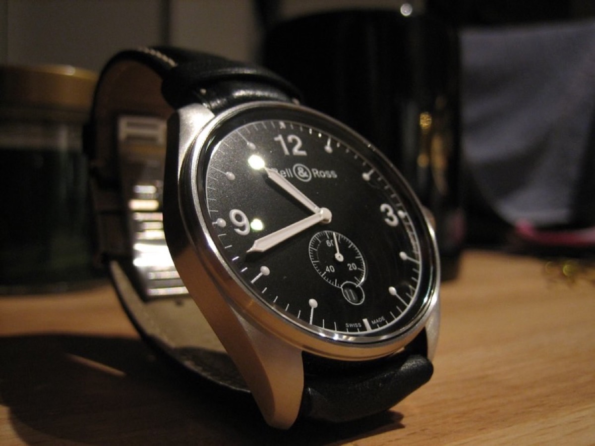 Bulova Marc Anthony Automatic Marine Star