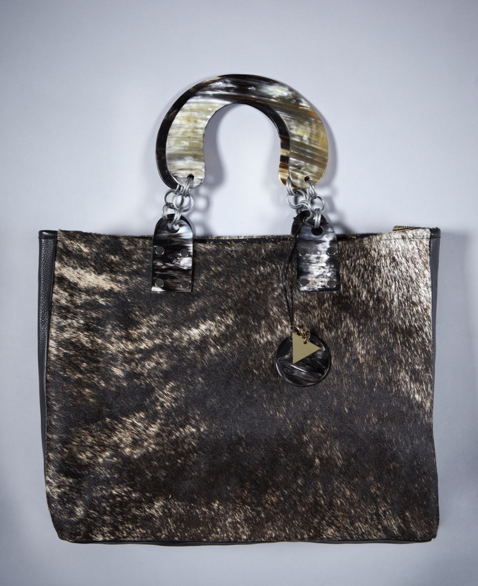 Calvin Klein Women's Zoe Chain Tote