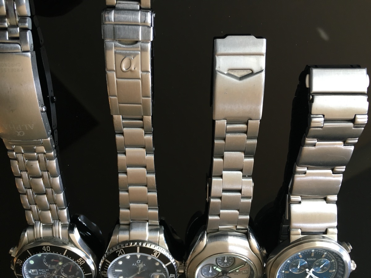 Citizen Eco-Drive PCAT Sport Luxury Chronograph