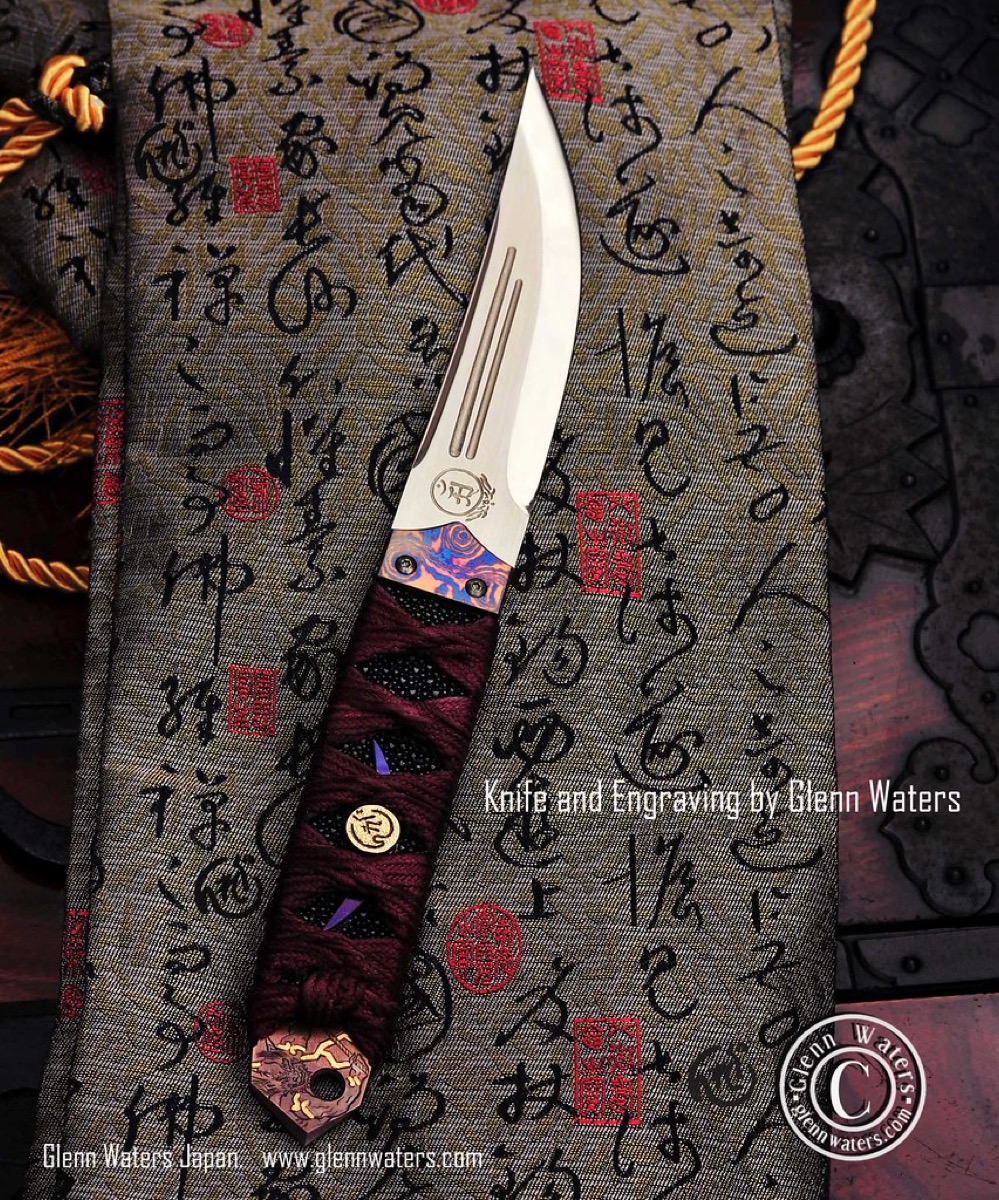 SHAN ZU Japanese Chef Knife 8 Inch
