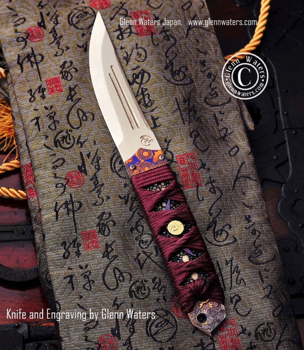 SHAN ZU Japanese Knife Set 3 PCS